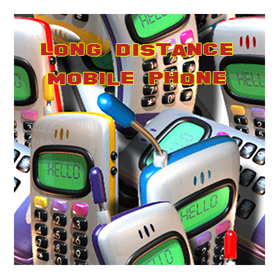 Long Distance Mobile Phone by Jonathan Royle (PDF eBook Download, Video links included)