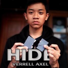 HIDE by Verrell Axel