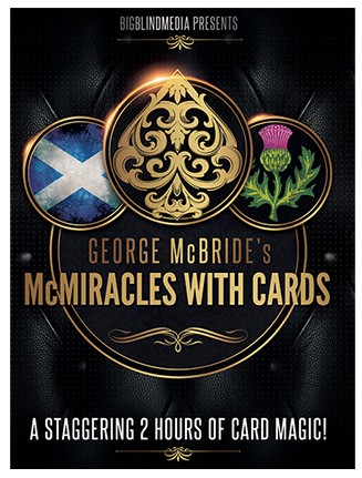 George McBride’s McMiracles With Cards