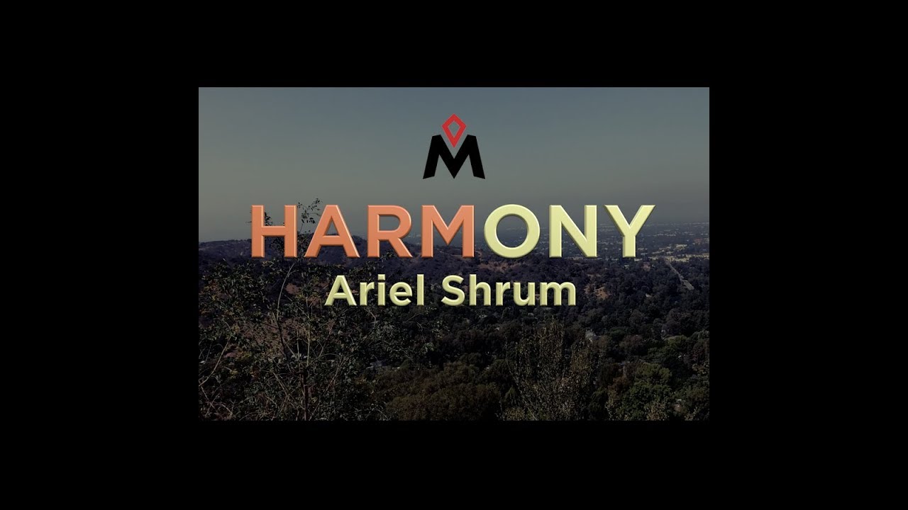 HARMONY by Ariel Shrum
