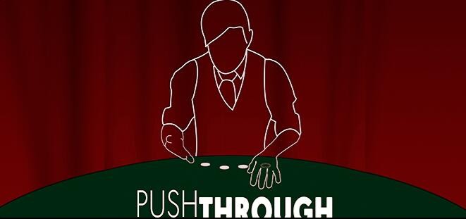 ROBERT RAMIREZ - PUSH THROUGH