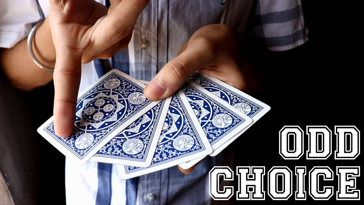 AMANJIT SINGH - ODD CHOICE