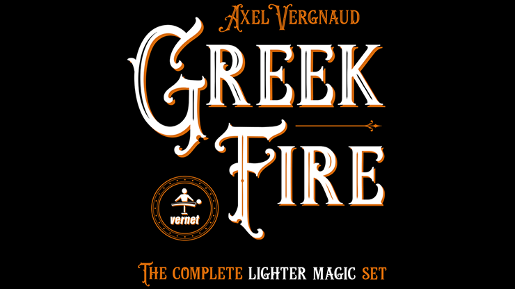 Greek Fire by Axel Vergnaud (Mp4 Video Magic Download 1080p FullHD Quality)