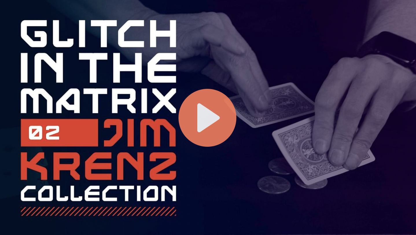Glitch in the Matrix by Jim Krenz (Mp4 Video Magic Download)