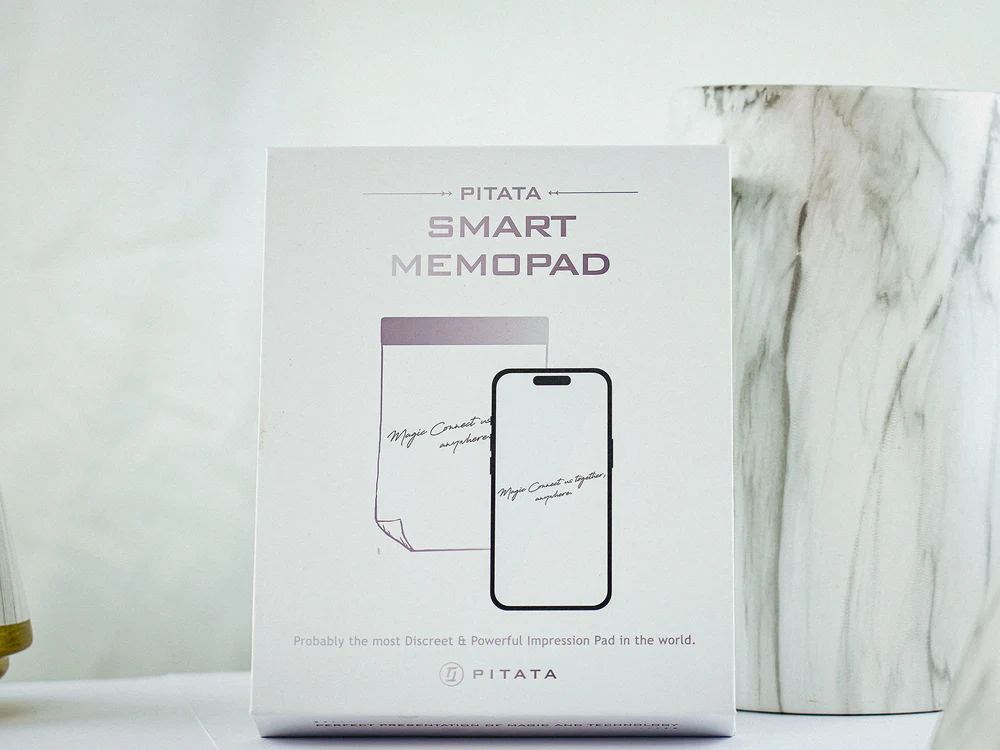 Smart MemoPad by Pitata Magic (Mp4 Video Magic Download 1080p FullHD Quality)