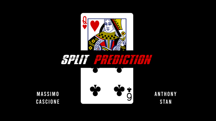Split Prediction by Massimo Cascione & Anthony Stan (Video Magic Download)