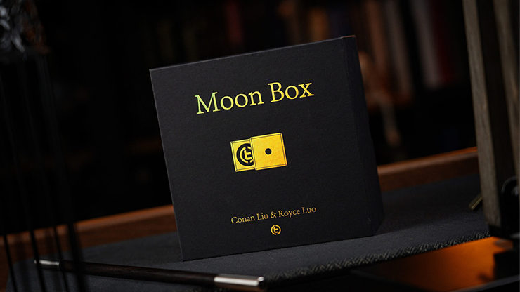 Moon Box by Conan liu & Royce Luo & TCC (Mp4 Video Magic Download 1080p FullHD Quality)