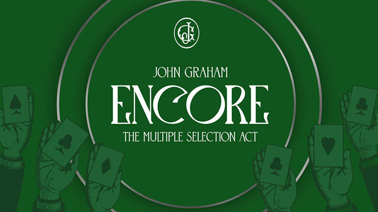 Encore by John Graham (PDF eBook Magic Download)