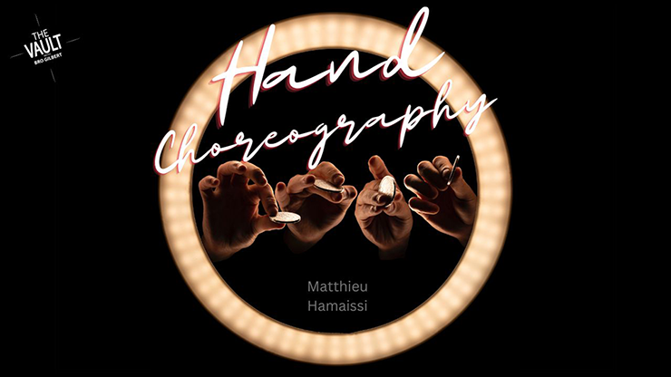 The Vault - Hand Choreography by Matthieu Hamaissi (Mp4 Videos Magic Download 1080p FullHD Quality)