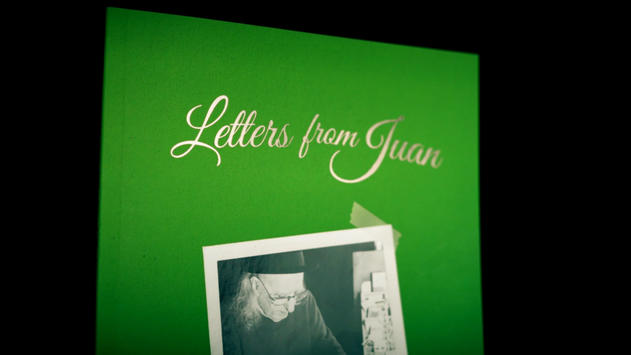 Letters From Juan Volume 3 by Juan Tamariz (PDF eBook Magic Download)