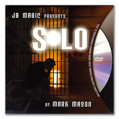 Solo by Mark Mason (Mp4 Video Magic Download)