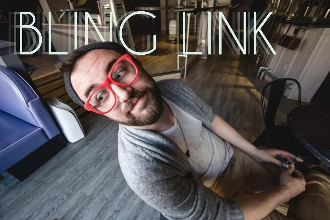 Bling Link by Kyle Purnell (Mp4 Video Magic Download)