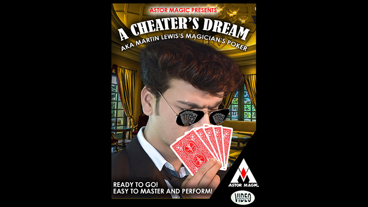 A Cheater's Dream by Astor (Mp4 Video Magic Download 1080p FullHD Quality)