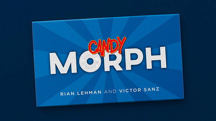 Candy Morph by Rian Lehman and Victor Sanz (Mp4 Video Magic Download 1080p FullHD Quality)