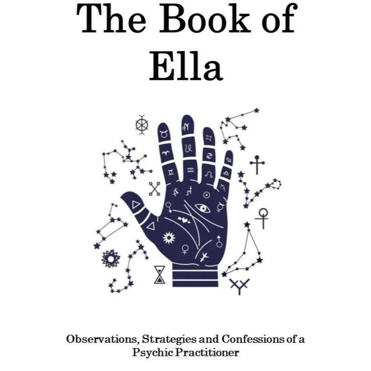 The Book of Ella by Scott Creasey (PDF eBook Magic Download)