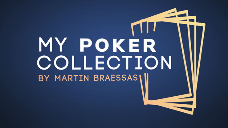 My Poker Collection by Martin Braessas (Mp4 Video Magic Download 720p High Quality)