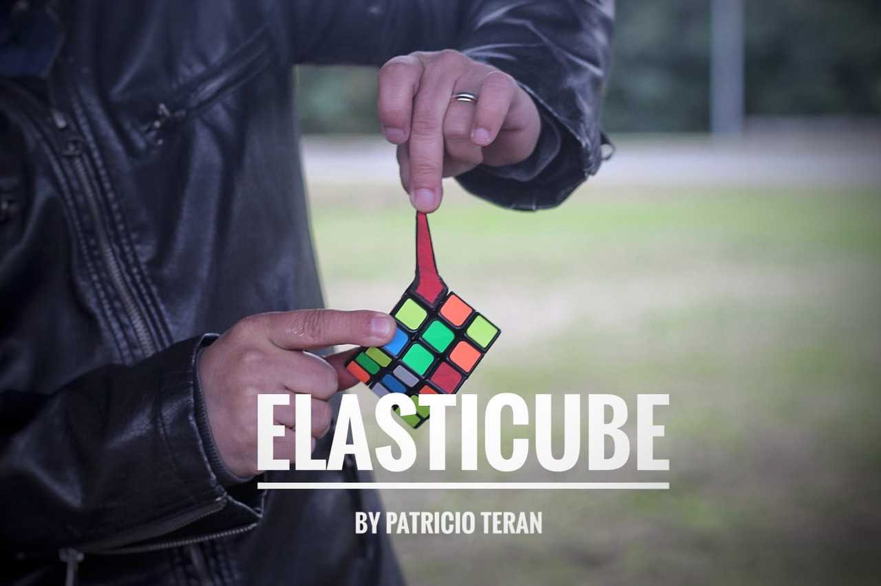The Vault - Elasticube by Patricio Teran (Mp4 Video Magic Download 1080p FullHD Quality)