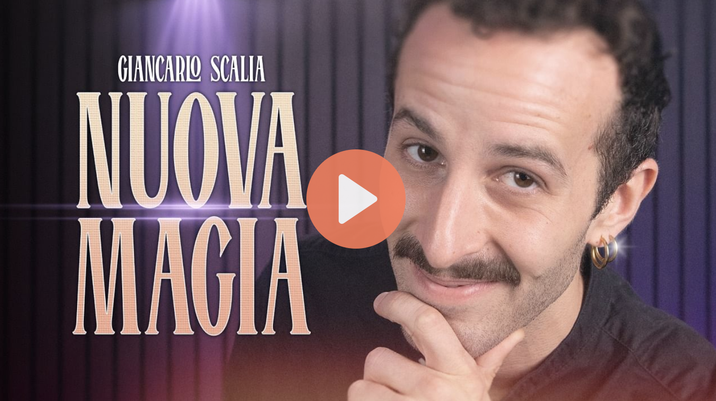 Nuova Magia by Giancarlo Scalia (Mp4 Video Magic Download)