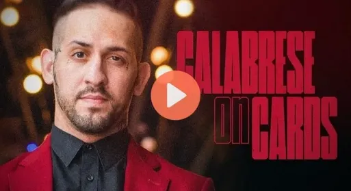 Calabrese on Cards by Mark Calabrese (Mp4 Video Magic Download 1080p FullHD Quality)