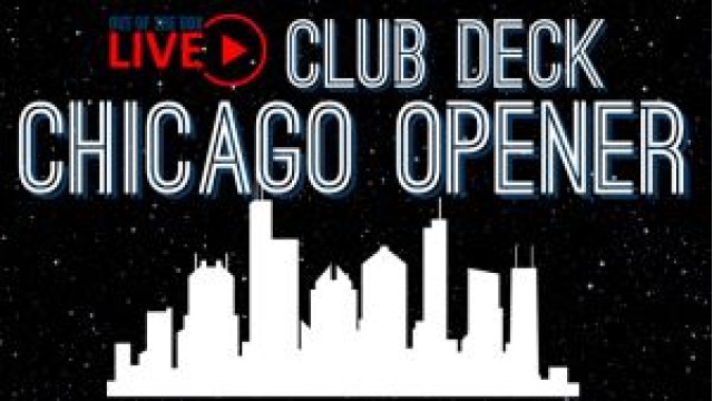 Club Deck: Chicago Opener by Aaron Fisher (Mp4 Video Magic Download)