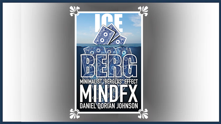 Iceberg by Daniel Johnson (Mp4 Video Magic Download)