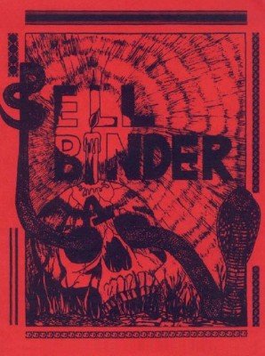 Spell-Binder Magazine by Stephen Tucker (official PDF eBook Magic Download)