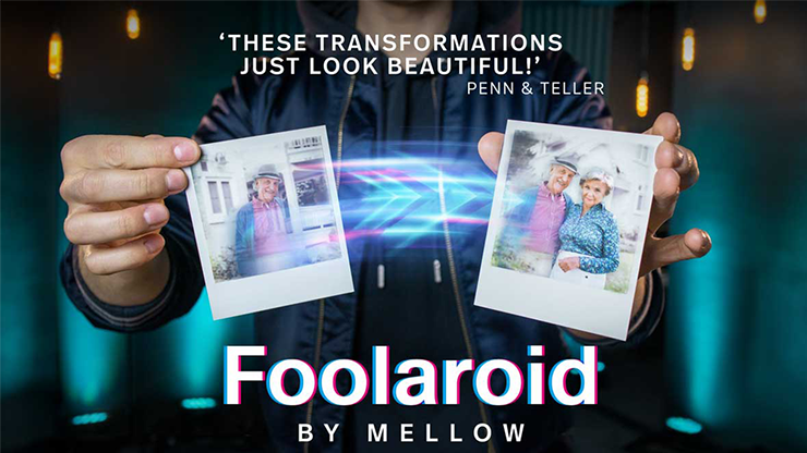 Foolaroid by Mellow (Video Magic Download)
