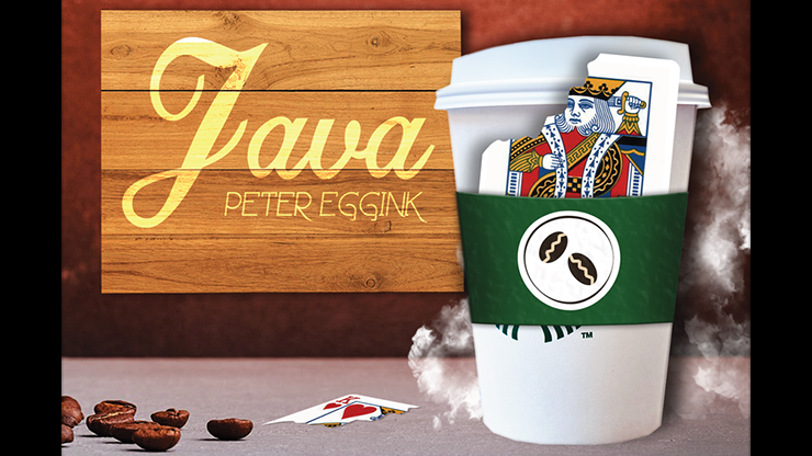 Java by Peter Eggink (Video Magic Download)