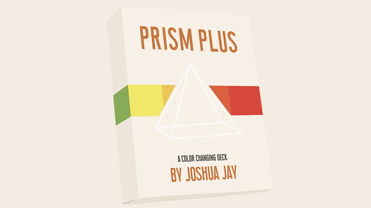 Prism Plus by Joshua Jay (Mp4 Video Magic Download 1080p FullHD Quality)