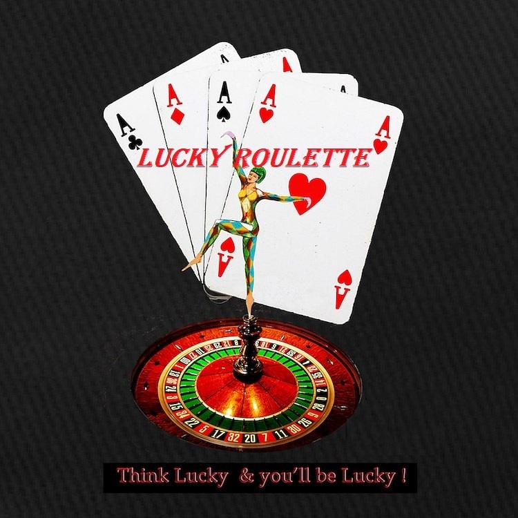 Lucky Roulette by Francesco Carrara (Instant Download)