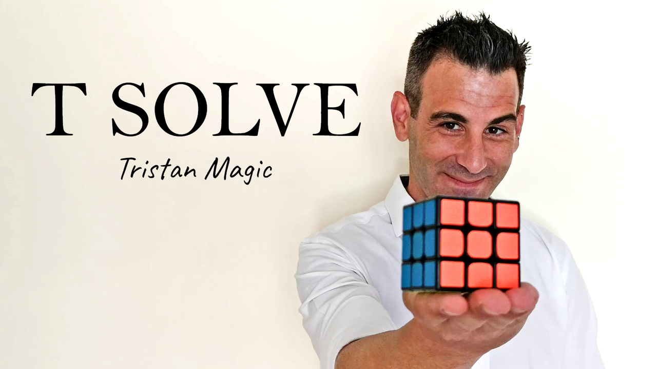 T Solve by Tristan Magic (Mp4 Video Magic Download)