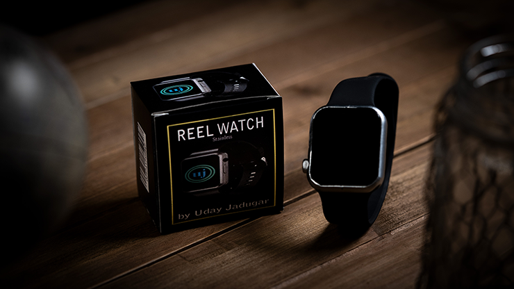 REEL WATCH - smart watch by Uday Jadugar (Mp4 Video Magic Download 1080p FullHD Quality)