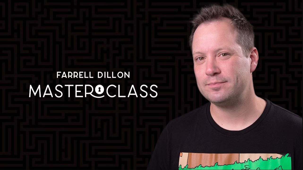 Farrell Dillon - Masterclass Live (Week 3) (Mp4 Video Magic Download)