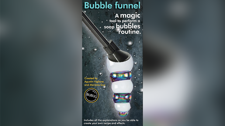 Bubble Funnel by Agustin Viglione and Mariano Guz (Mp4 Video Magic Download)