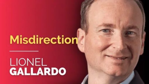 Masterclass Misdirection de Lionel Gallardo (French Mp4 Video Magic Download)