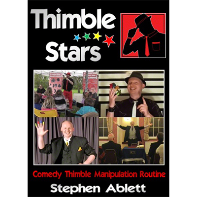 Thimble Stars by Stephen Ablett (Mp4 Video Magic Download)