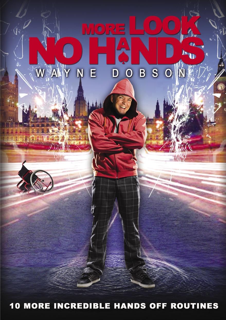 More Look No Hands by Wayne Dobson (Official PDF eBook Magic Download)