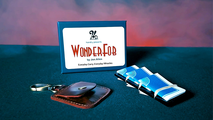 WonderFob by Jon Allen (Mp4 Video Magic Download)