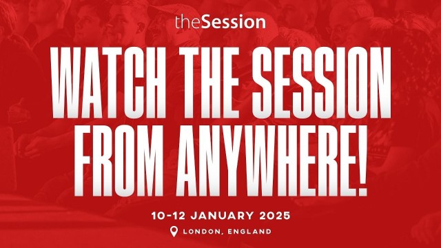 The Session 2025 Live Stream by Vanishing Inc