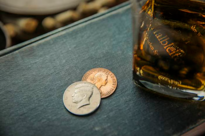 Magnetic Scotch and Soda by Artisan Coin (Mp4 Video Magic Download 1080p FullHD Quality)