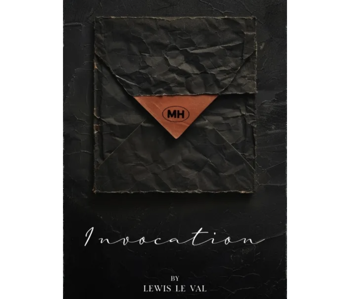 Invocation by Lewis Le Val