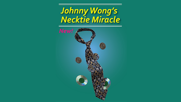 Necktie Miracle by Johnny Wong 2025 (Mp4 Video Magic Download 1080p FullHD Quality)