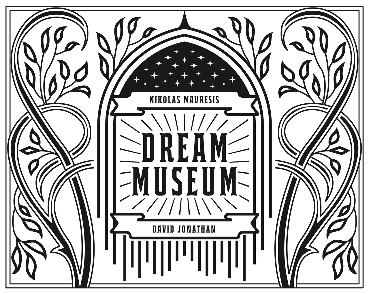 Dream Museum by Nikolas Mavresis and David Jonathan (Mp4 Video Magic Download 1080p FullHD Quality)