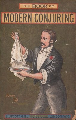 The Book of Modern Conjuring by R. Kunard (PDF eBook Magic Download)