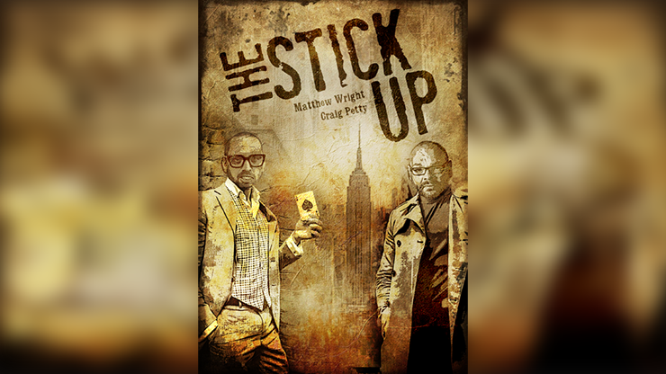 The Stick Up by Matthew Wright and Craig Petty (Mp4 Video Magic Download 1080p FullHD Quality)