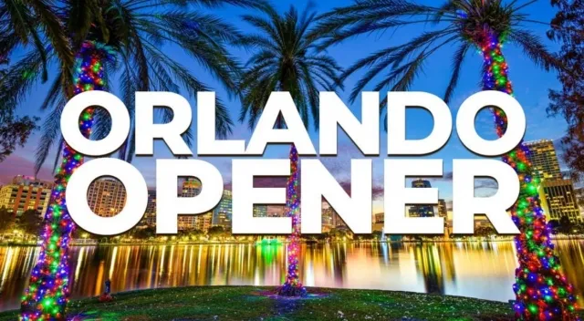 Orlando Opener by Mike Eaton (Mp4 Video Magic Download 1080p FullHD Quality)