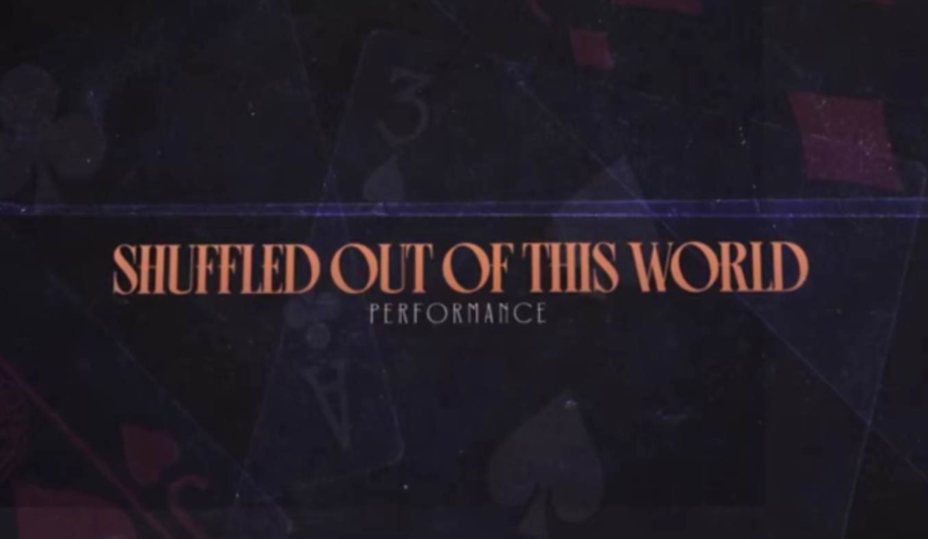 Shuffled Out of This World by Luke Jermay (Mp4 Video Magic Download 1080p FullHD Quality)