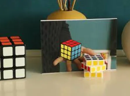 Cube Solve Photo by 52magic (Mp4 Video Magic Download)