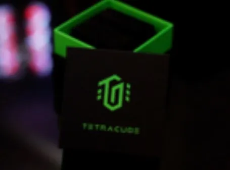 Tetracube by Maxim Durocher & Magic Dream (Mp4 Video Download)