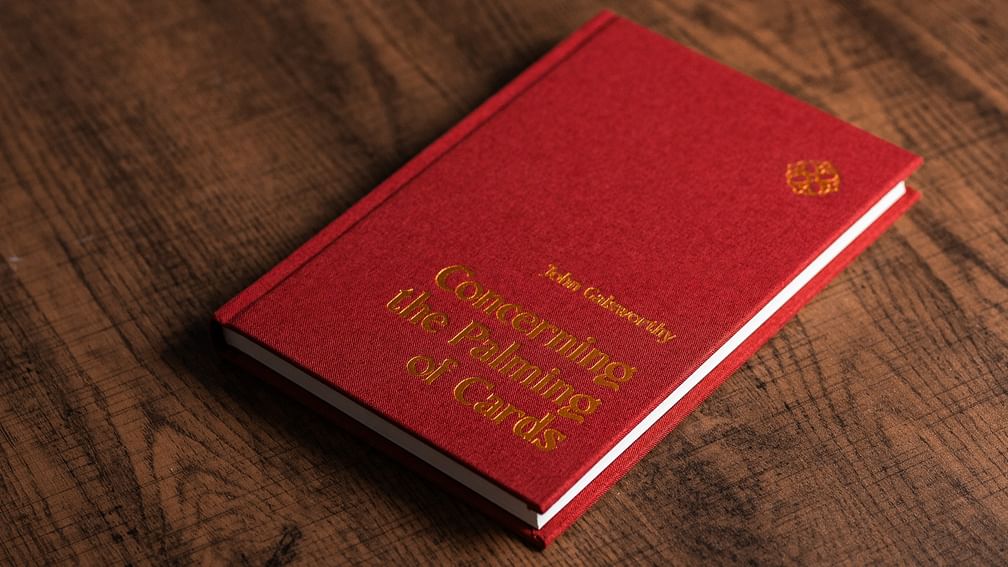 Concerning the Palming of Cards by John Galsworthy (official PDF eBook Download)